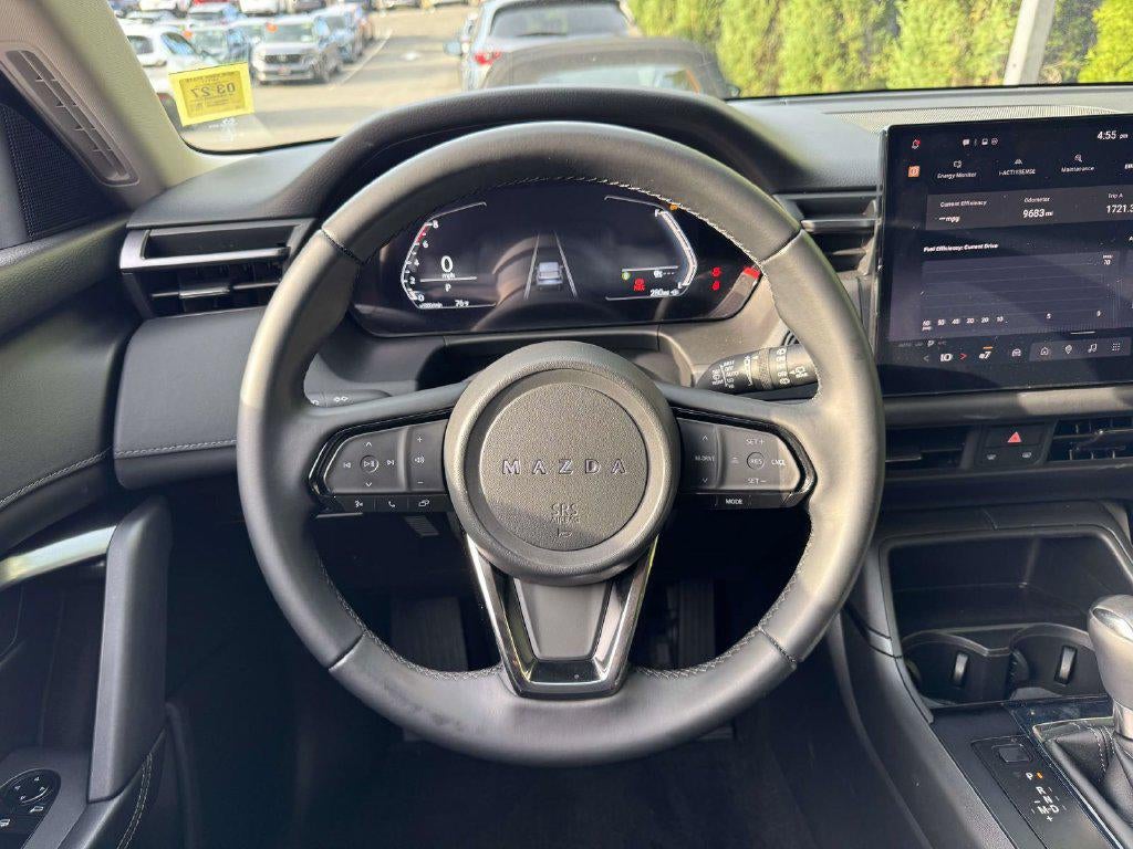 2026 Mazda Mazda CX-5 2.5 S Select