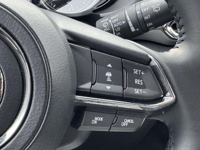 2023 Mazda Mazda CX-9 Touring Plus