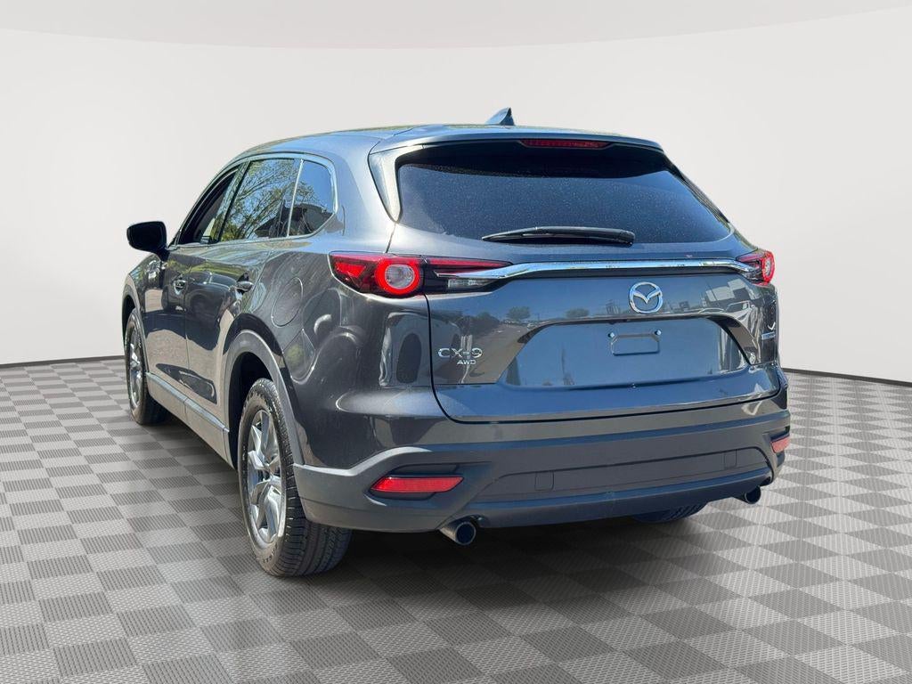 2023 Mazda Mazda CX-9 Touring