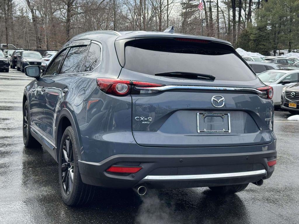 2023 Mazda Mazda CX-9 Carbon Edition