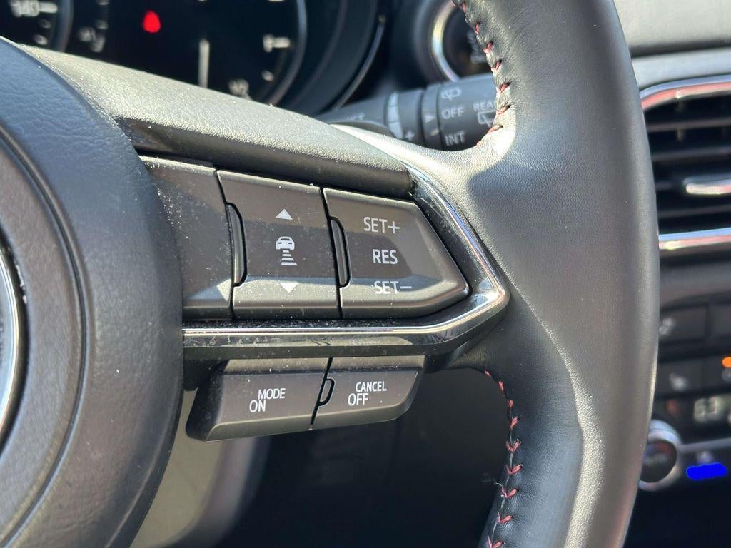 2023 Mazda Mazda CX-9 Carbon Edition