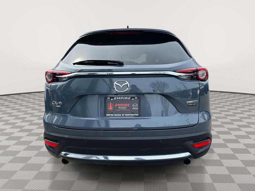 2023 Mazda Mazda CX-9 Carbon Edition