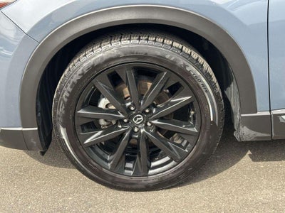 2023 Mazda Mazda CX-9 Carbon Edition