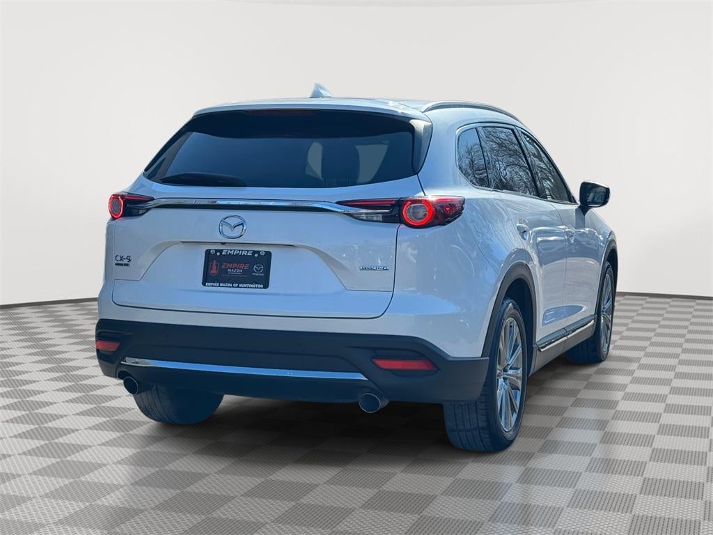 2023 Mazda Mazda CX-9 Signature