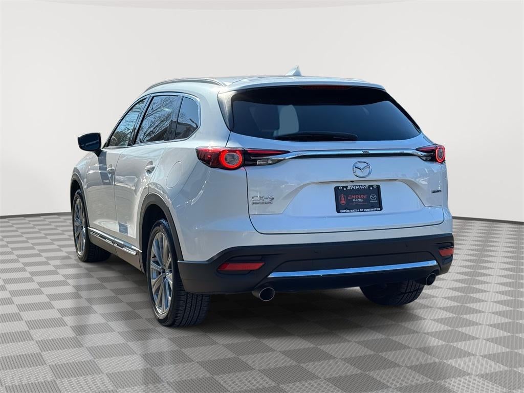 2023 Mazda Mazda CX-9 Signature