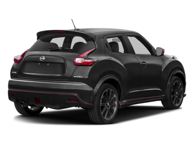 2016 Nissan Juke NISMO