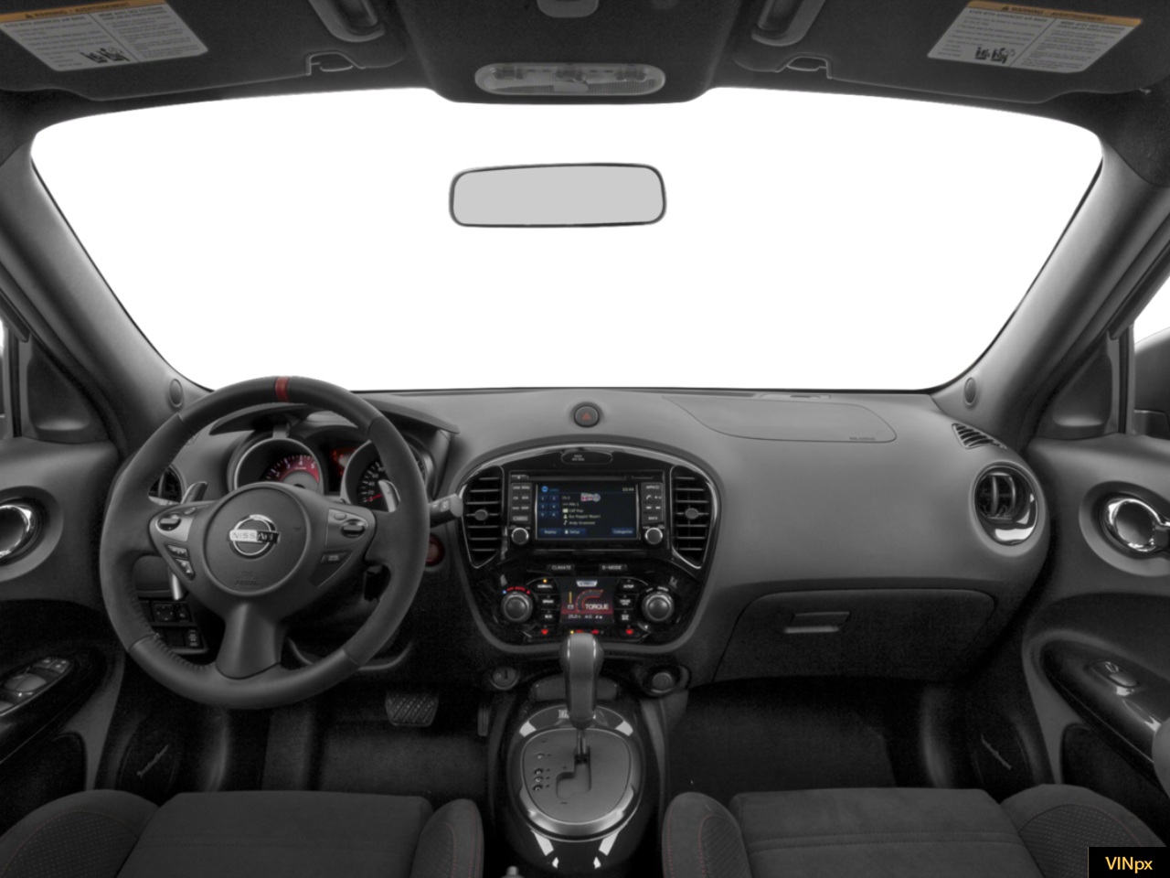 2016 Nissan Juke NISMO