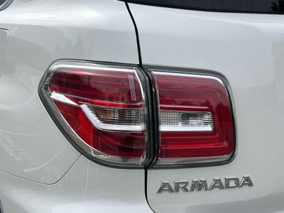 2019 Nissan Armada SL