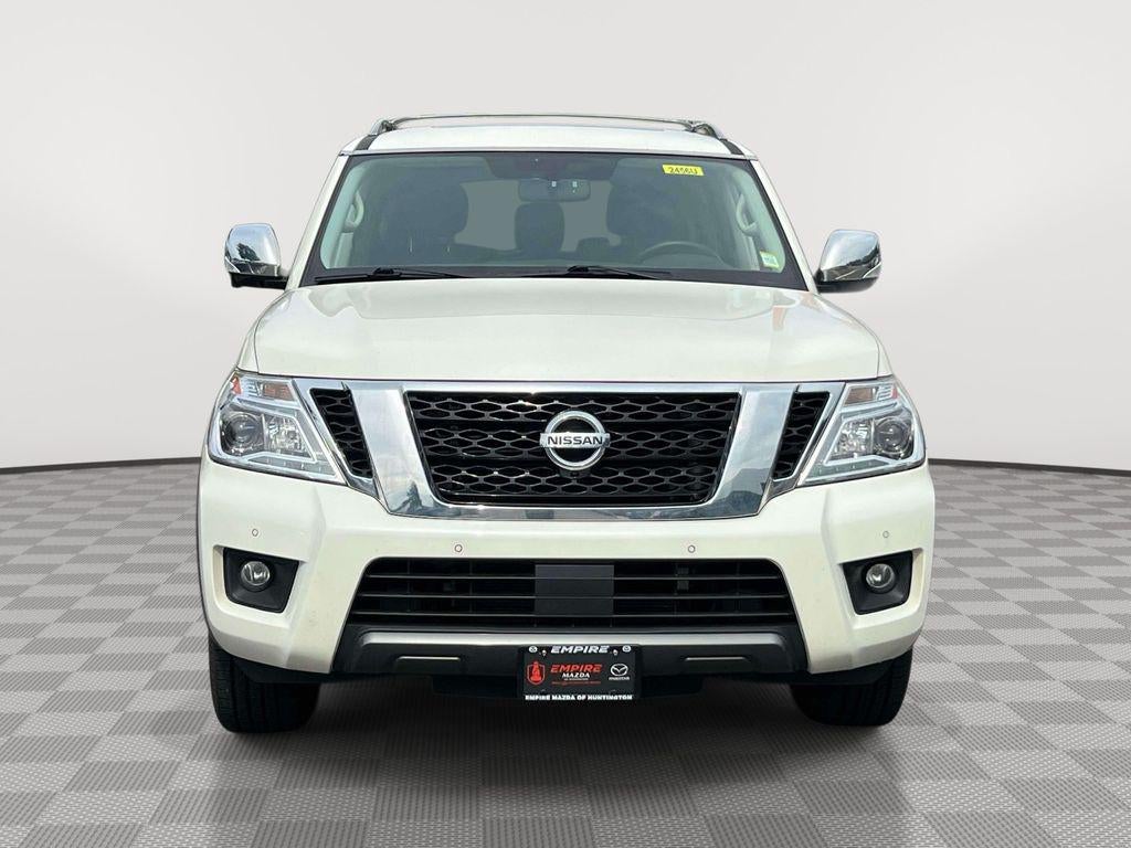 2019 Nissan Armada SL