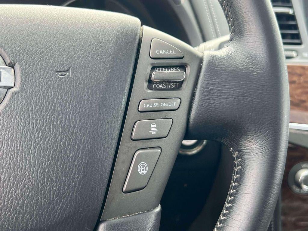 2019 Nissan Armada SL
