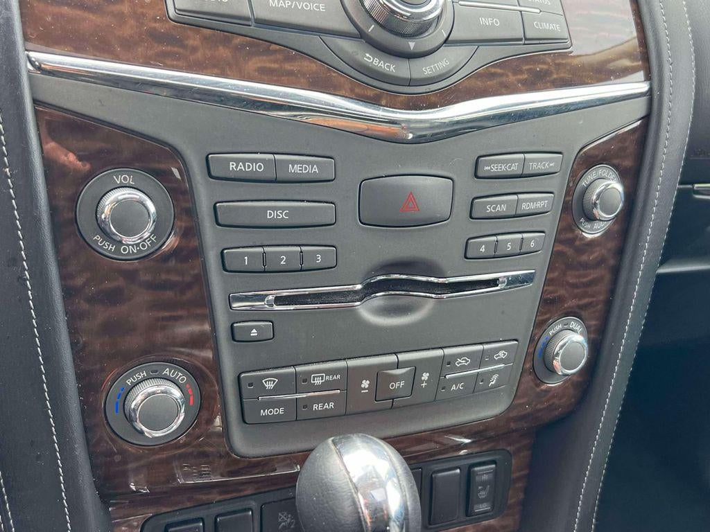 2019 Nissan Armada SL