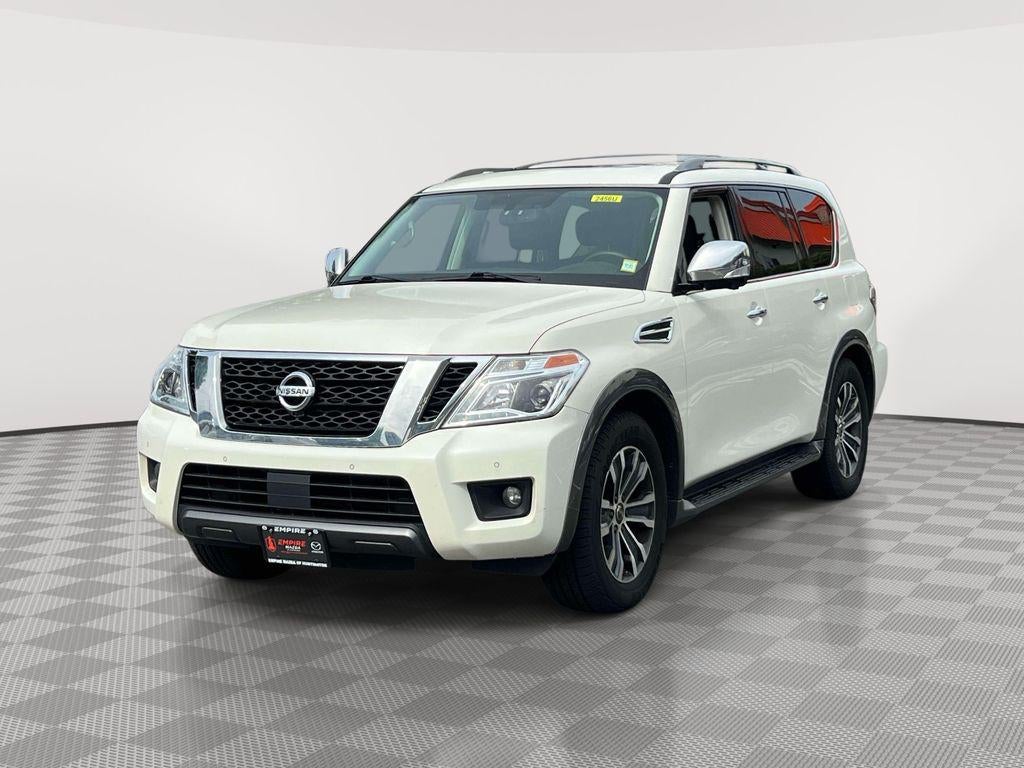 2019 Nissan Armada SL