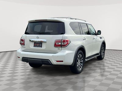 2019 Nissan Armada SL