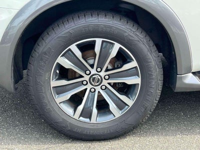 2019 Nissan Armada SL
