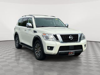 2019 Nissan Armada SL