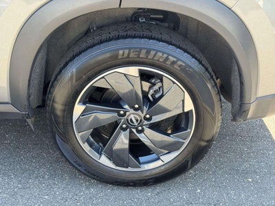 2024 Nissan Rogue SV Intelligent AWD