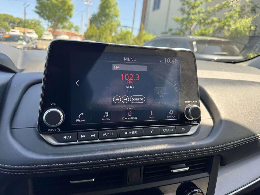 2024 Nissan Rogue SV Intelligent AWD