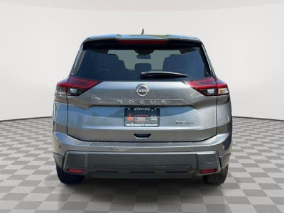 2024 Nissan Rogue SV Intelligent AWD