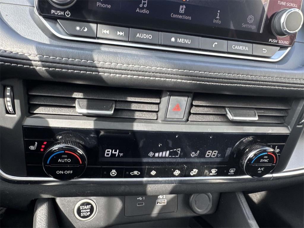 2023 Nissan Rogue SV Intelligent AWD