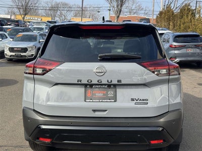 2023 Nissan Rogue SV Intelligent AWD