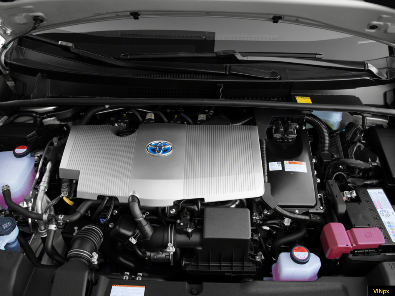 2017 Toyota Prius Four