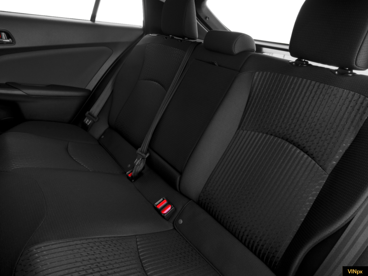 2017 Toyota Prius Four