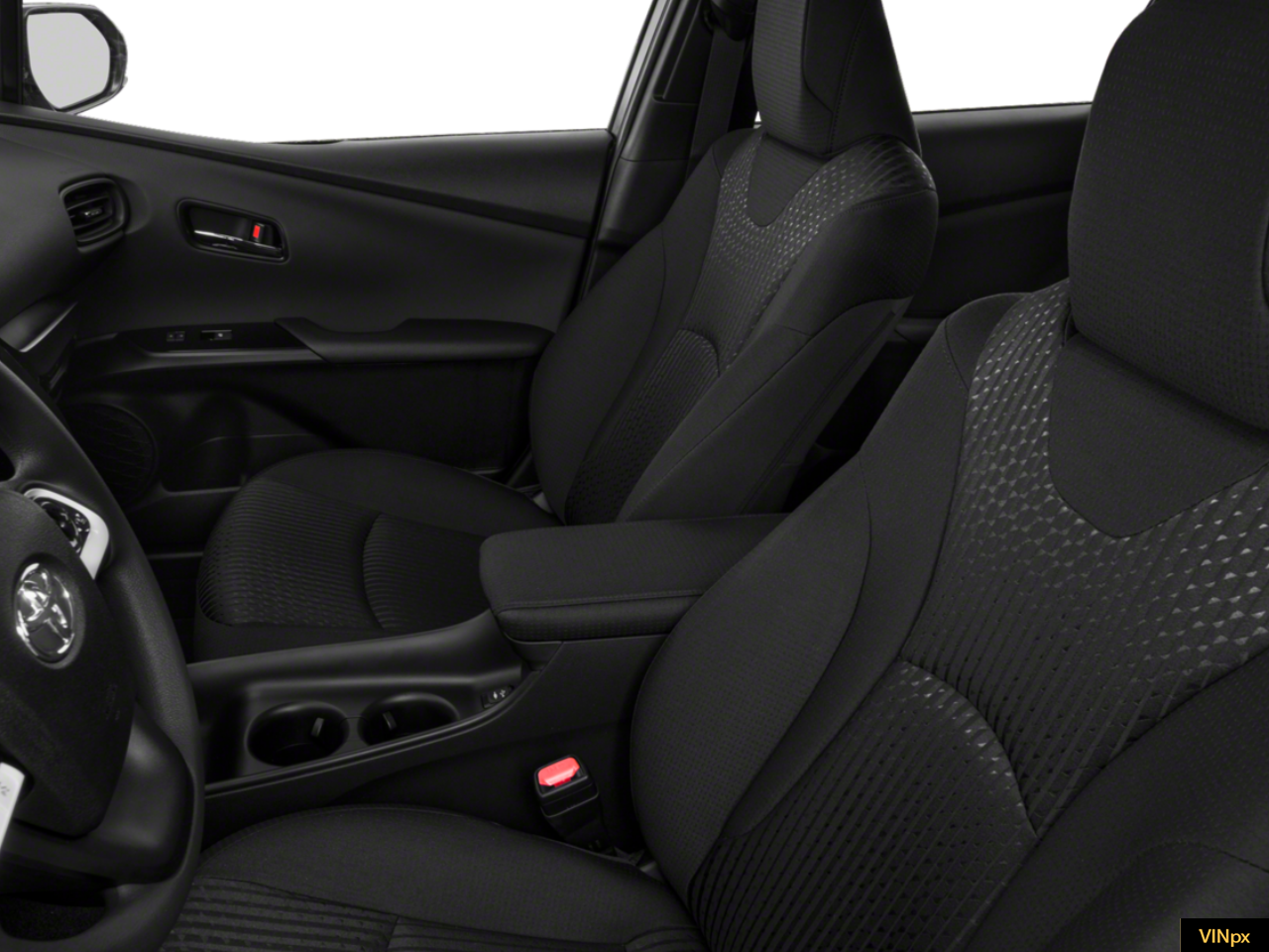 2018 Toyota Prius Two