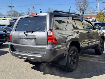 2008 Toyota 4Runner SR5 V6