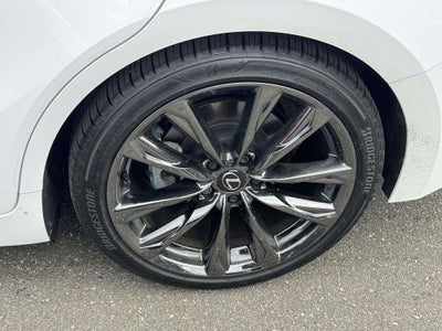 2025 Lexus IS 350 F SPORT