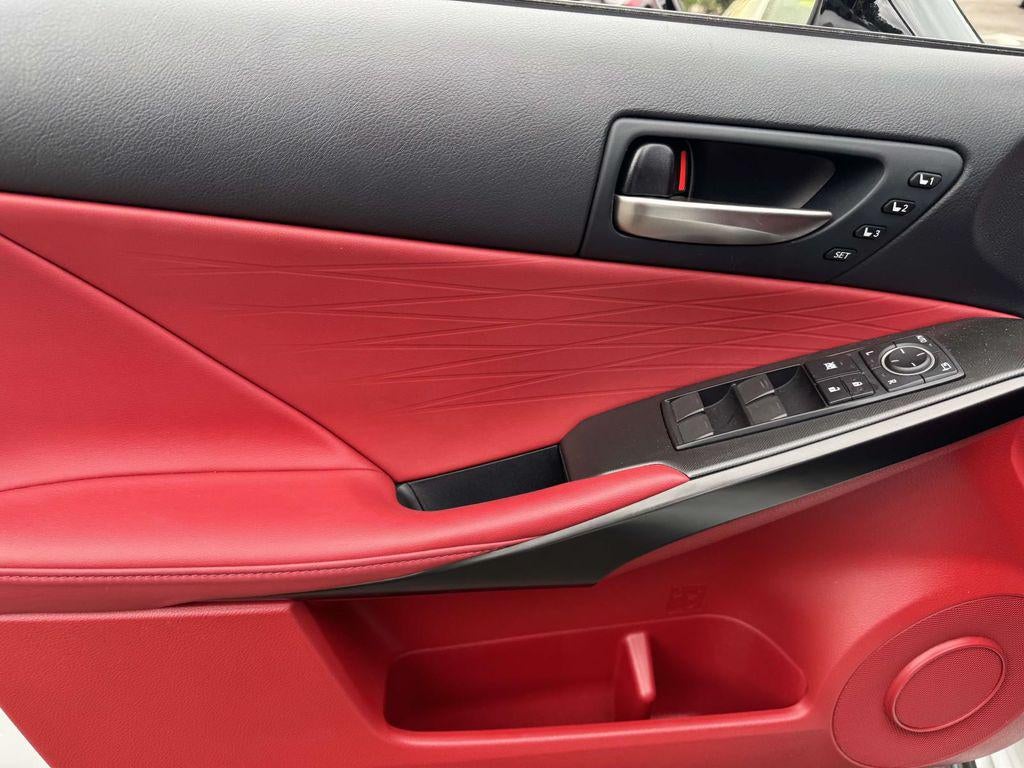 2025 Lexus IS 350 F SPORT