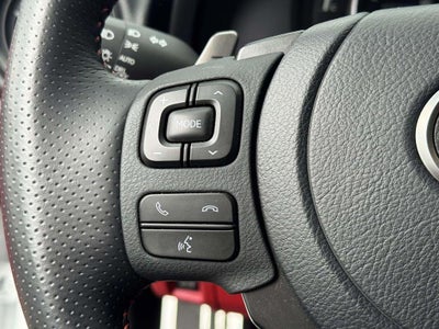 2025 Lexus IS 350 F SPORT