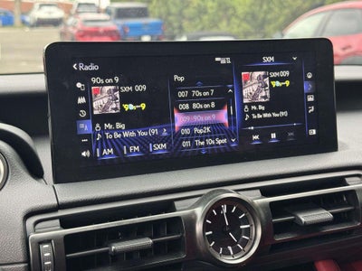 2025 Lexus IS 350 F SPORT