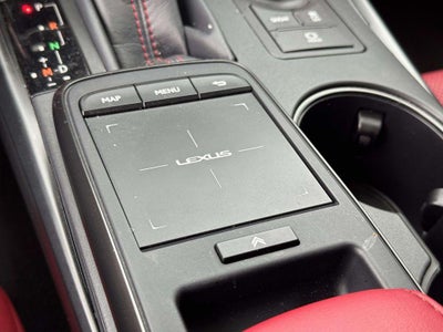 2025 Lexus IS 350 F SPORT