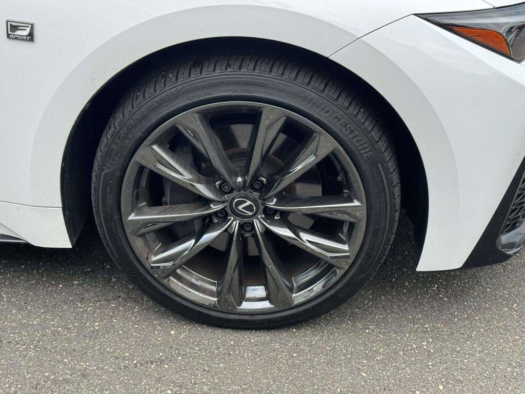 2025 Lexus IS 350 F SPORT