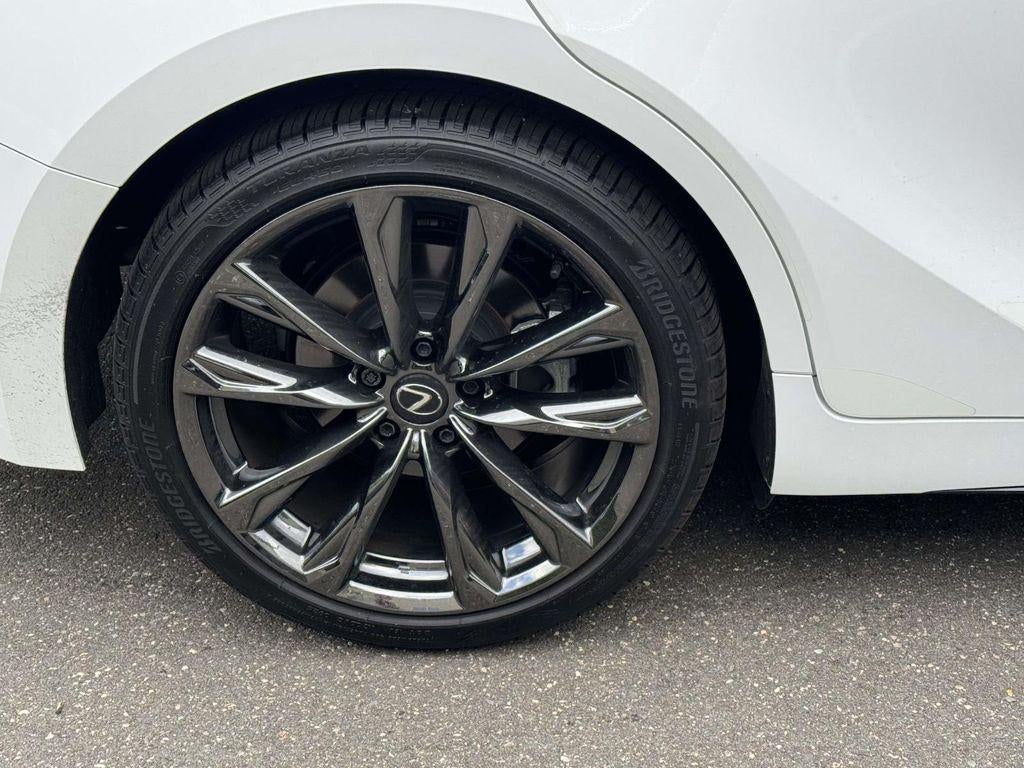 2025 Lexus IS 350 F SPORT