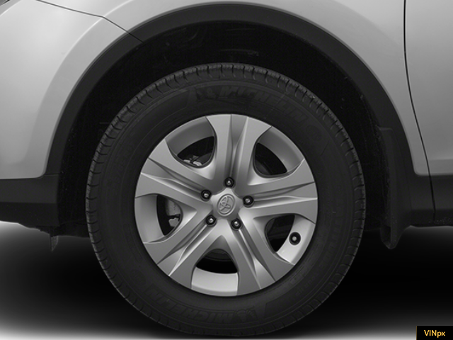 2014 Toyota RAV4 LE