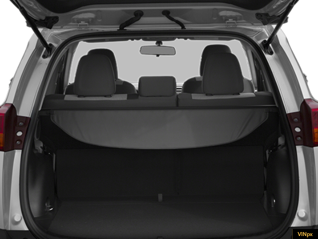 2014 Toyota RAV4 LE