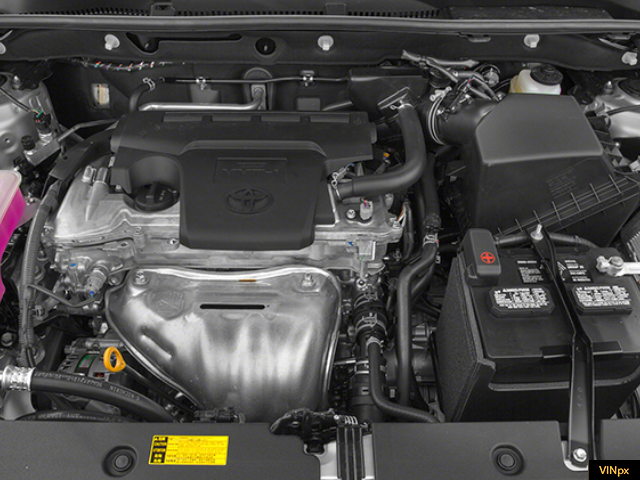 2014 Toyota RAV4 LE