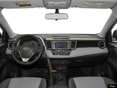 2014 Toyota RAV4 LE