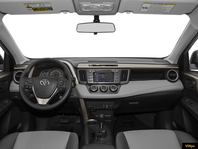 2014 Toyota RAV4 LE