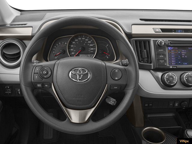 2014 Toyota RAV4 LE