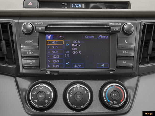 2014 Toyota RAV4 LE