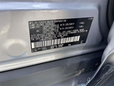 2021 Toyota RAV4 Prime XSE