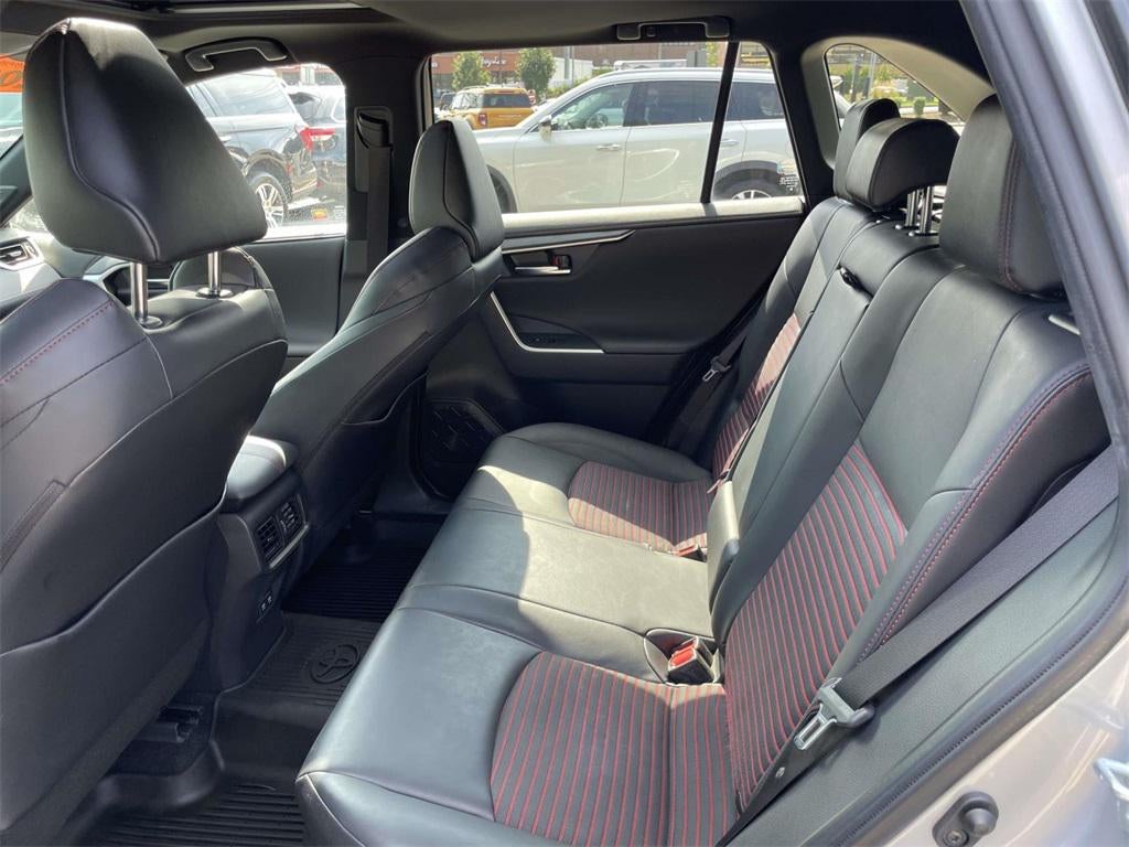 2021 Toyota RAV4 Prime XSE