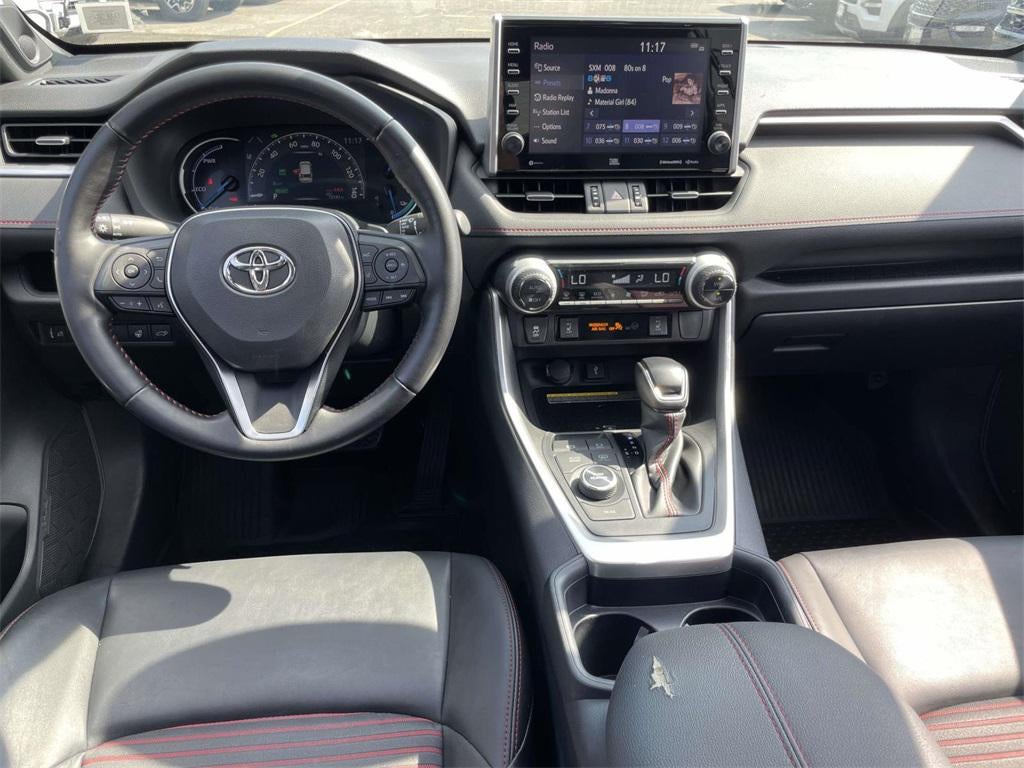 2021 Toyota RAV4 Prime XSE