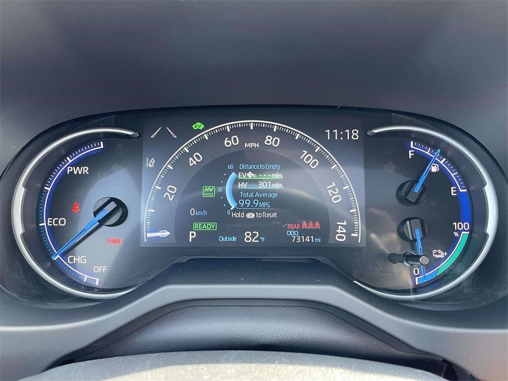 2021 Toyota RAV4 Prime XSE