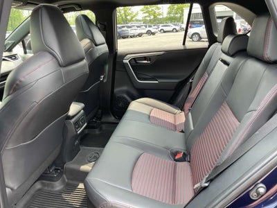 2025 Toyota RAV4 Plug-In Hybrid XSE