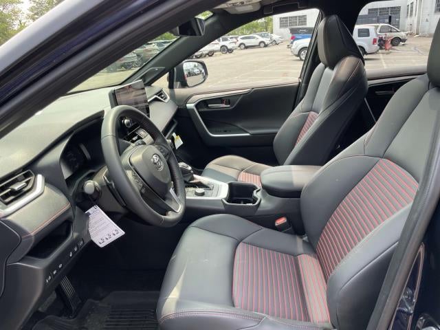 2025 Toyota RAV4 Plug-In Hybrid XSE