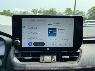 2025 Toyota RAV4 Plug-In Hybrid XSE