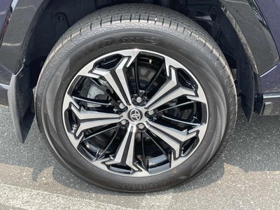 2025 Toyota RAV4 Plug-In Hybrid XSE